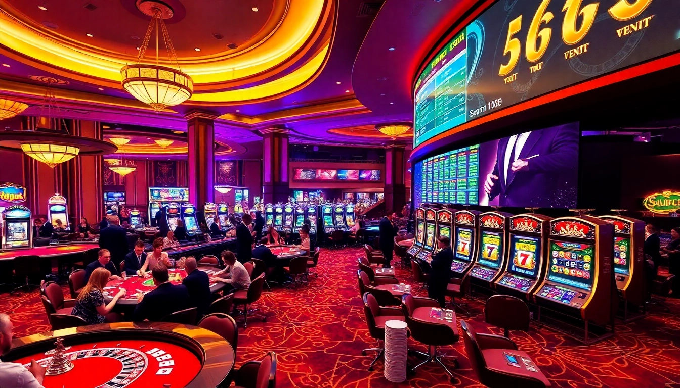 Experience the excitement at https://rr88.com.se/ with players immersed in thrilling casino games.